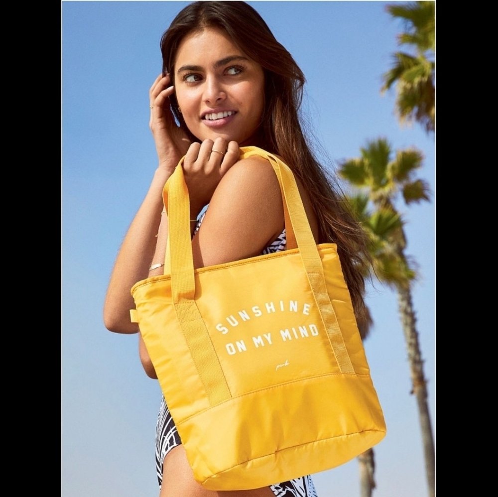 COOLER TOTE